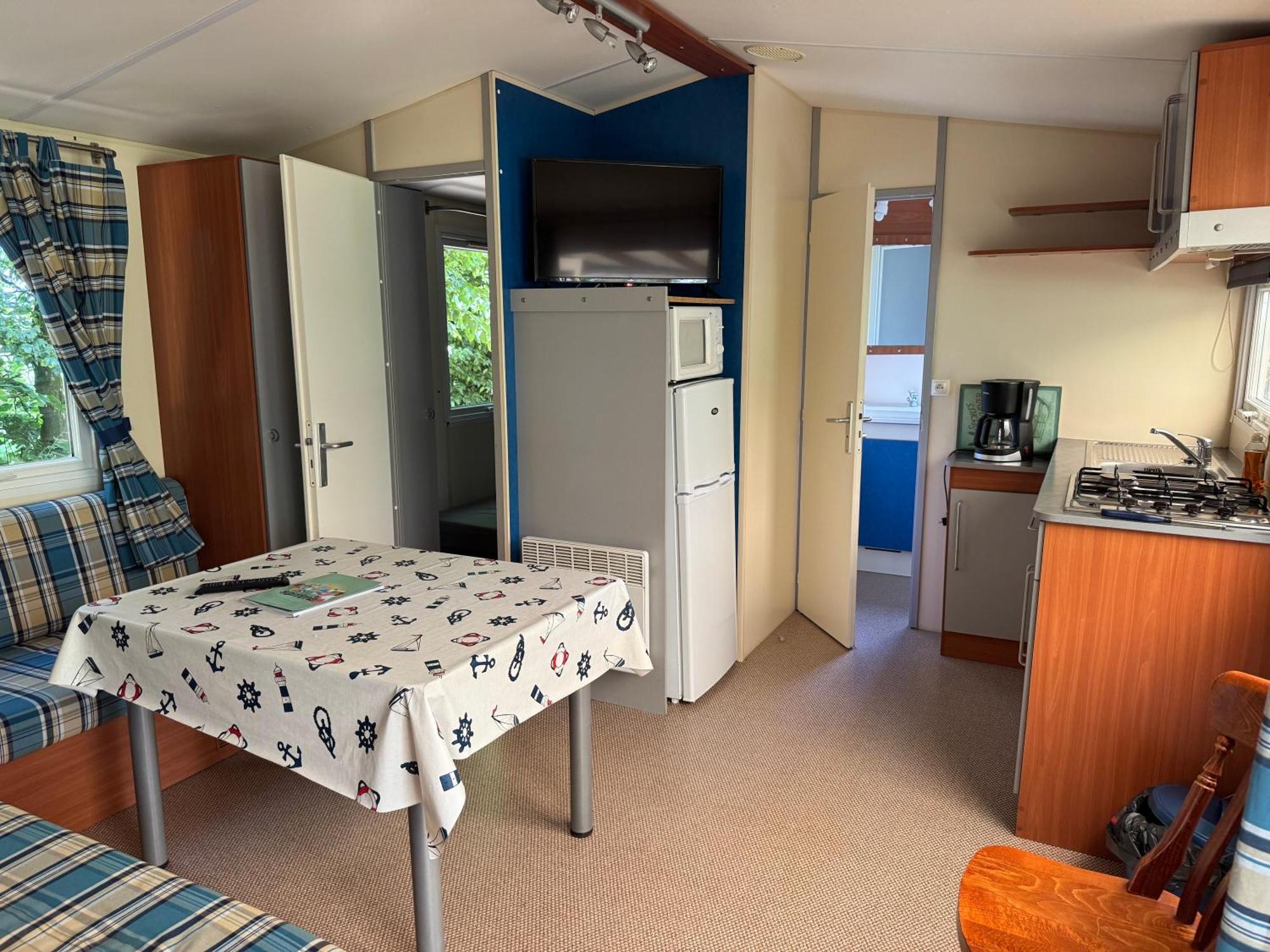 Camping De La Mottelette Forest-Montiers Exterior foto
