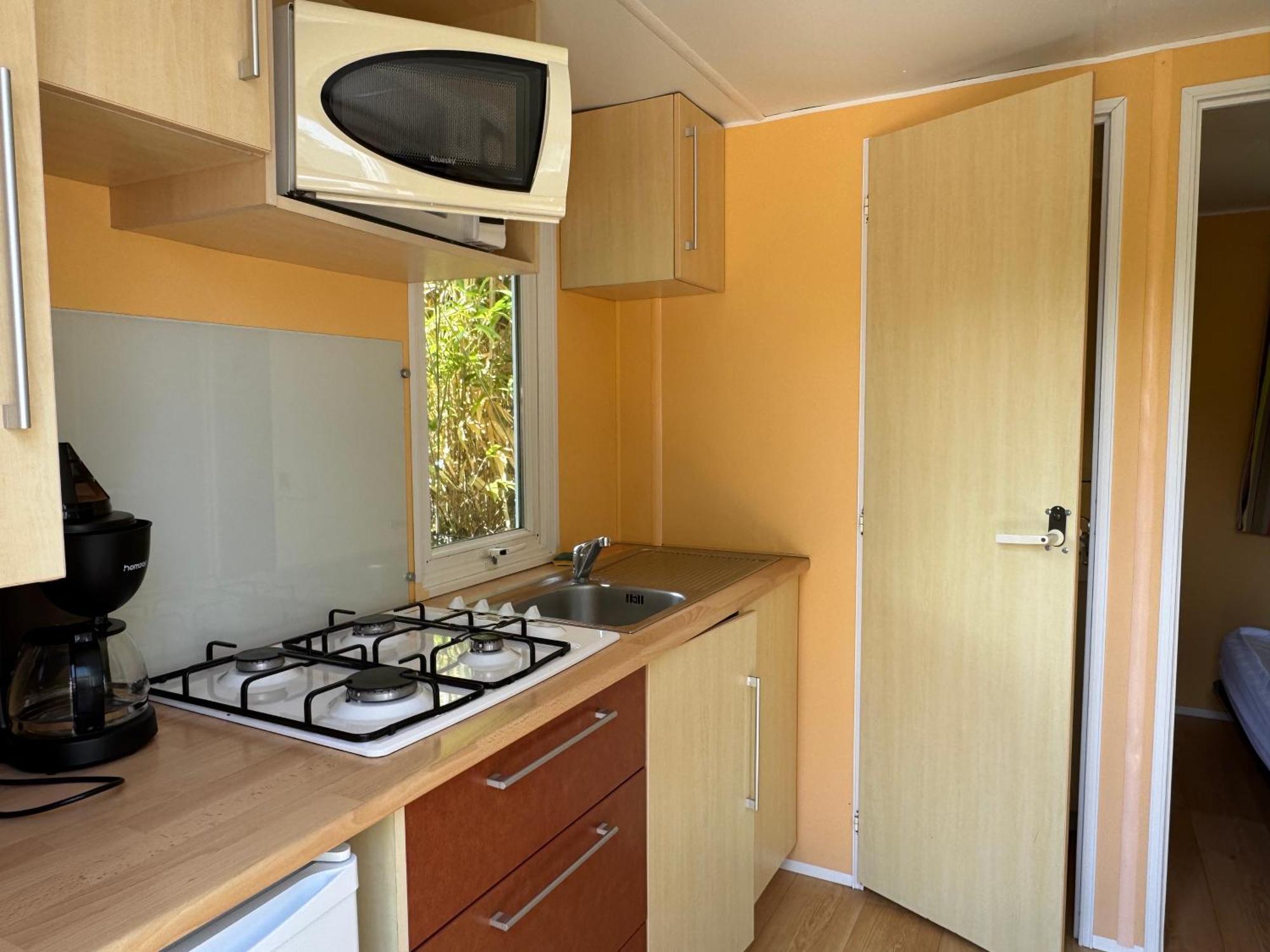 Camping De La Mottelette Forest-Montiers Exterior foto