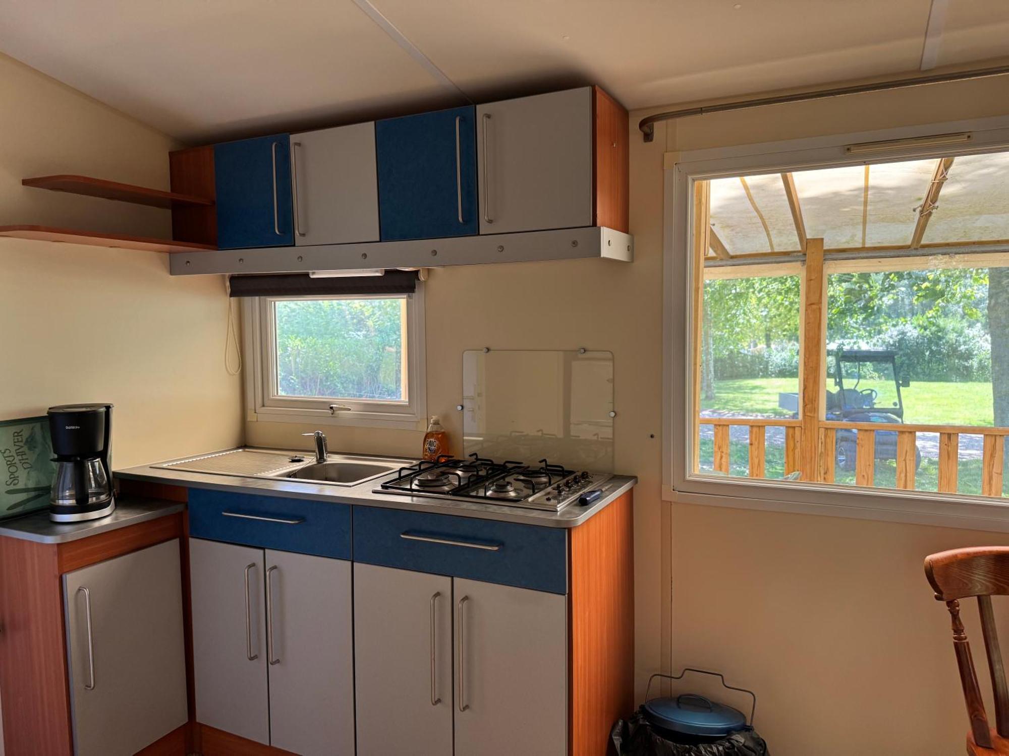 Camping De La Mottelette Forest-Montiers Exterior foto