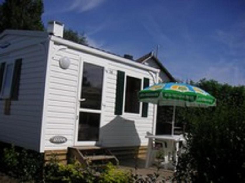 Camping De La Mottelette Forest-Montiers Exterior foto